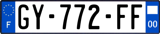GY-772-FF