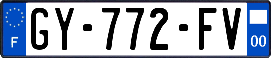 GY-772-FV