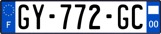 GY-772-GC
