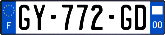 GY-772-GD