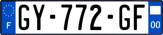 GY-772-GF