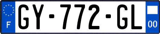 GY-772-GL