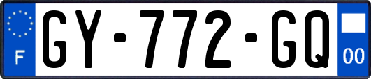 GY-772-GQ