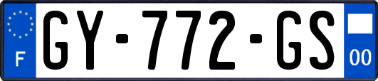 GY-772-GS