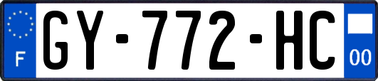 GY-772-HC