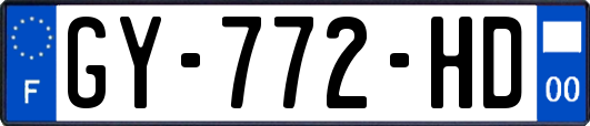 GY-772-HD