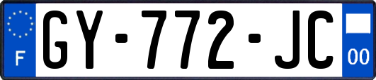 GY-772-JC