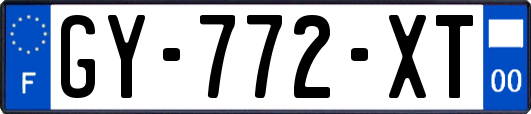 GY-772-XT