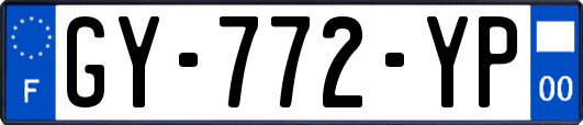 GY-772-YP