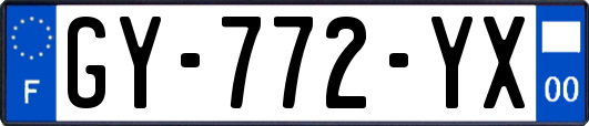 GY-772-YX