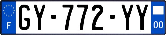 GY-772-YY
