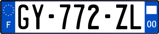 GY-772-ZL