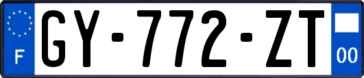 GY-772-ZT