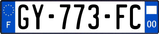 GY-773-FC
