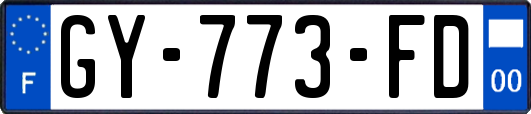 GY-773-FD