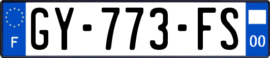 GY-773-FS