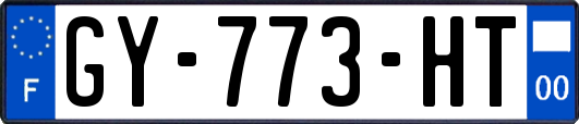 GY-773-HT