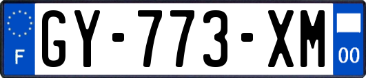 GY-773-XM