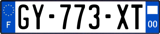 GY-773-XT