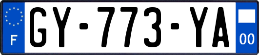 GY-773-YA