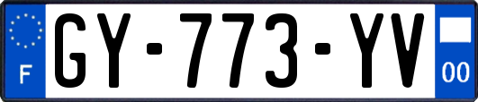 GY-773-YV