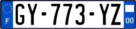 GY-773-YZ