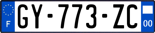 GY-773-ZC
