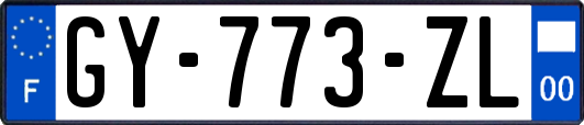 GY-773-ZL