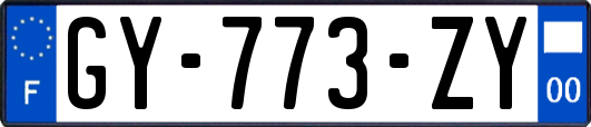 GY-773-ZY