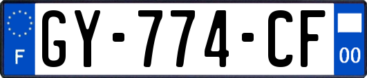 GY-774-CF