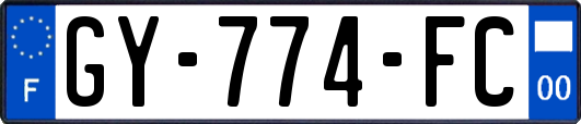 GY-774-FC