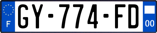 GY-774-FD
