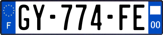 GY-774-FE