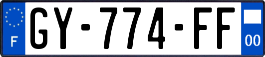 GY-774-FF