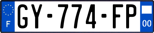 GY-774-FP