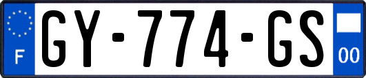 GY-774-GS