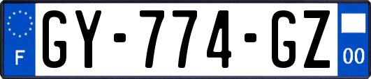 GY-774-GZ