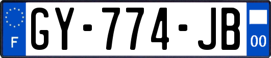 GY-774-JB