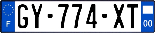 GY-774-XT