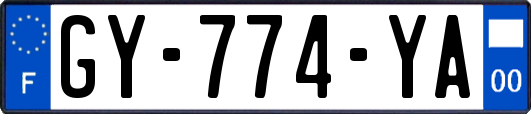 GY-774-YA