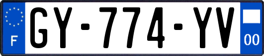 GY-774-YV