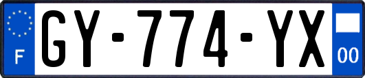 GY-774-YX