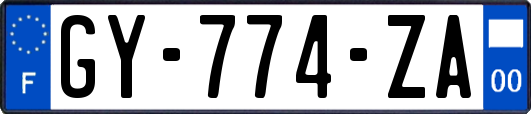 GY-774-ZA