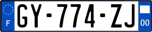 GY-774-ZJ