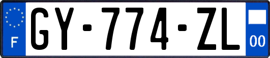 GY-774-ZL