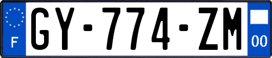 GY-774-ZM