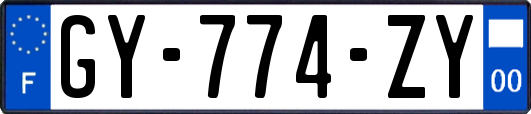 GY-774-ZY