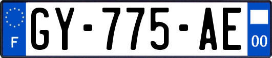 GY-775-AE