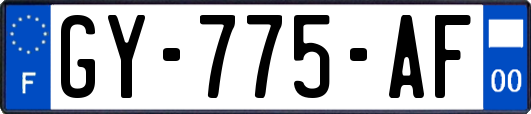 GY-775-AF