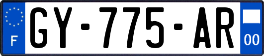 GY-775-AR